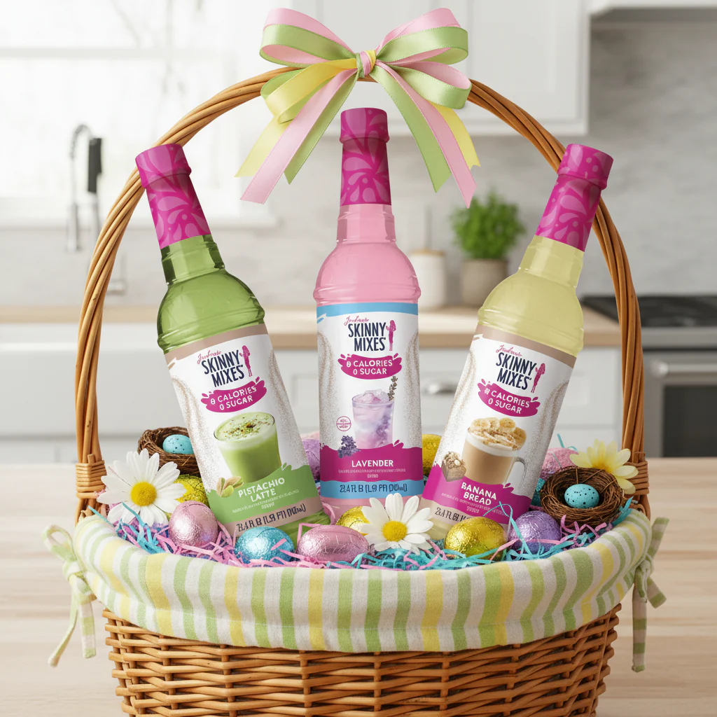 Flavor Without The Guilt